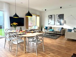 NEU! Feriendomizil TraumZeit 1 mit Sauna & Garten in Göhren-Lebbin